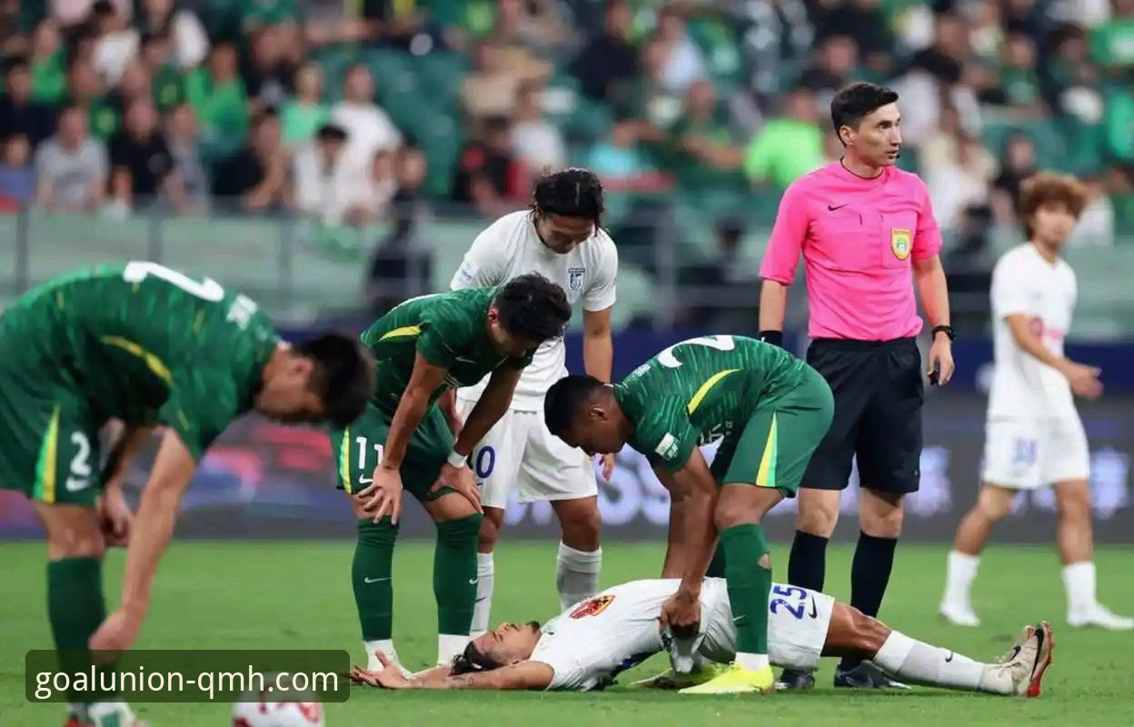 3次落后3次扳平！云南玉昆3-3北京国安的5大战术看点